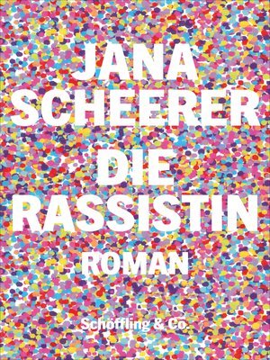 cover image of Die Rassistin